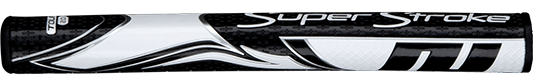 SuperStroke - Zenergy Tour 2.0 BlkWht - .580  [55g] - Oversize (+$30)